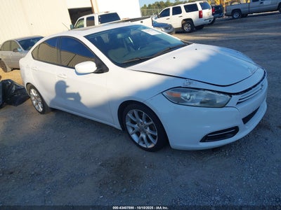 DODGE DART 2013