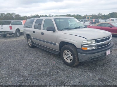 CHEVROLET SUBURBAN 1500 2004