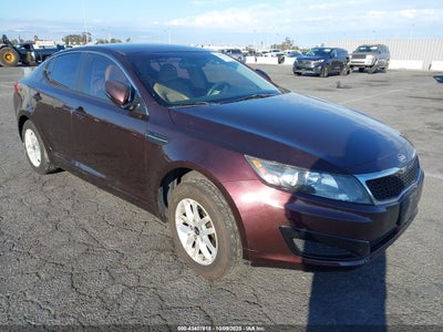 KIA OPTIMA 2011