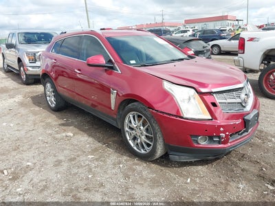 CADILLAC SRX 2014