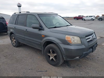 HONDA PILOT 2007