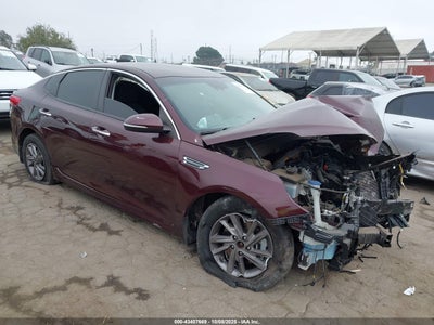 KIA OPTIMA 2020