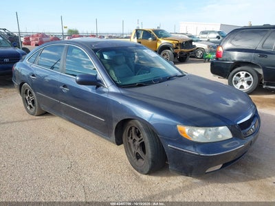 HYUNDAI AZERA 2007
