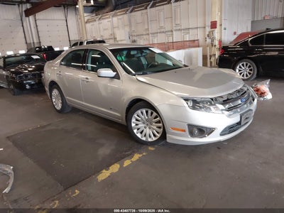FORD FUSION HYBRID 2011