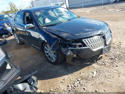 LINCOLN MKZ 2012