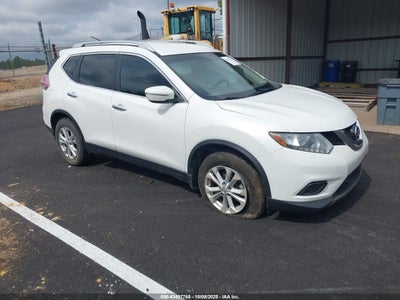 NISSAN ROGUE 2014