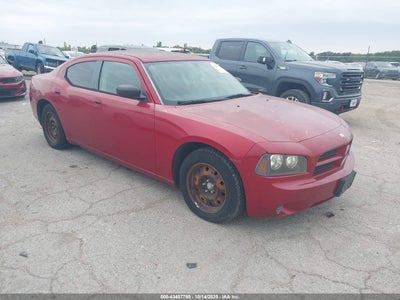 DODGE CHARGER 2007