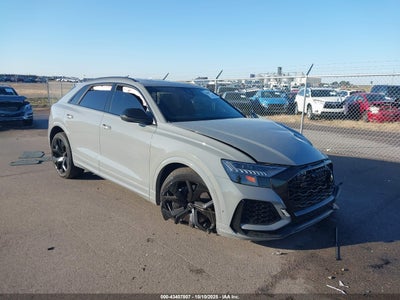 AUDI RS Q8 2022