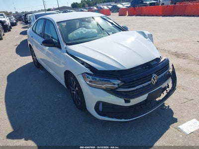 VOLKSWAGEN JETTA 2024