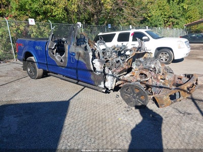FORD F-150 2016