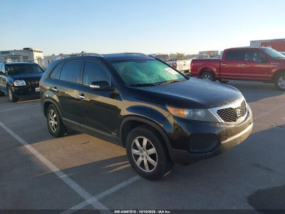 KIA SORENTO 2011