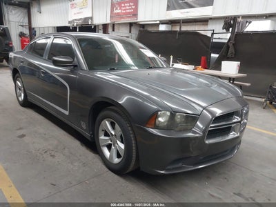 DODGE CHARGER 2013