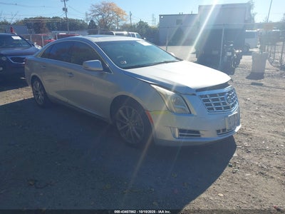CADILLAC XTS 2013