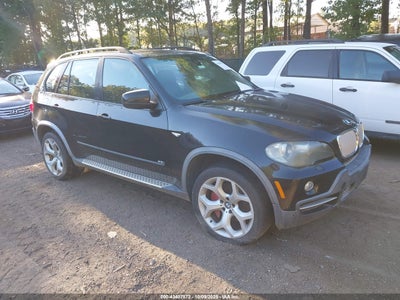 BMW X5 2008