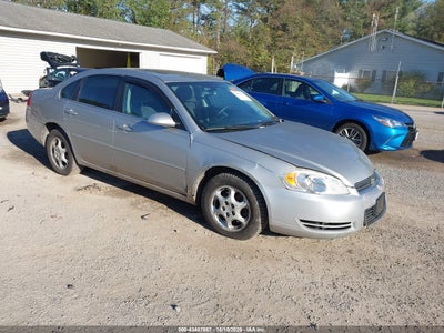CHEVROLET IMPALA 2007