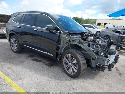 CADILLAC XT6 2024