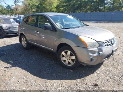 NISSAN ROGUE 2011