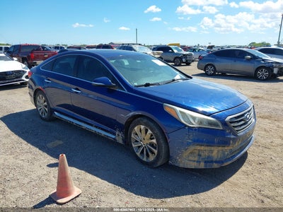 HYUNDAI SONATA 2017