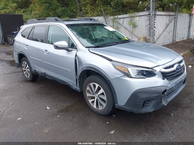 SUBARU OUTBACK 2020