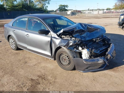VOLKSWAGEN JETTA 2016
