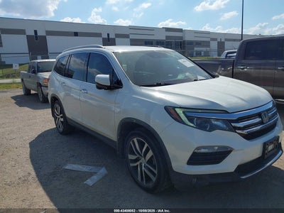 HONDA PILOT 2016