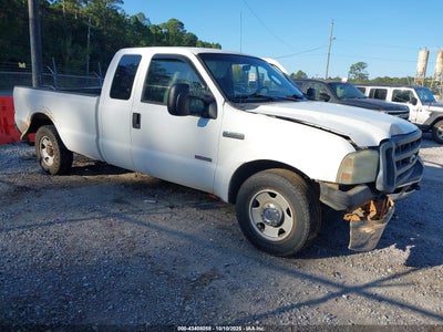 FORD F-250 2007