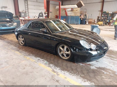 PORSCHE 911 2001