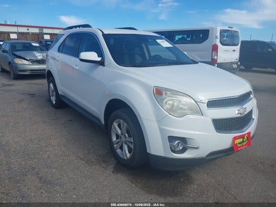 CHEVROLET EQUINOX 2012