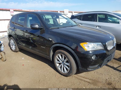 BMW X3 2013