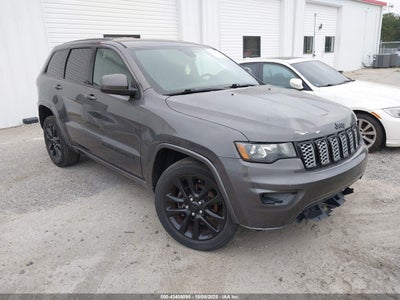 JEEP GRAND CHEROKEE 2018