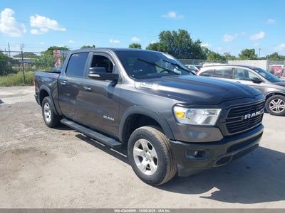 RAM 1500 2019