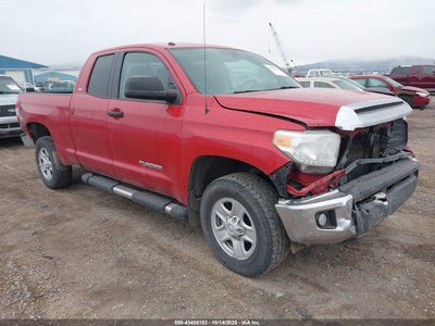 TOYOTA TUNDRA 2016