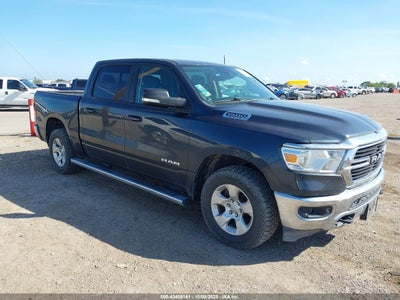 RAM 1500 2021