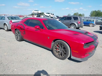 DODGE CHALLENGER 2016