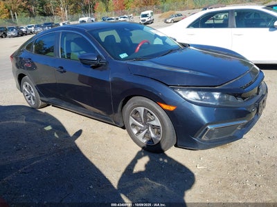 HONDA CIVIC 2019