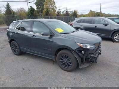 CHEVROLET EQUINOX 2019