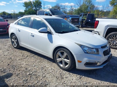 CHEVROLET CRUZE 2015