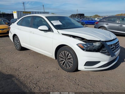 VOLKSWAGEN JETTA 2021