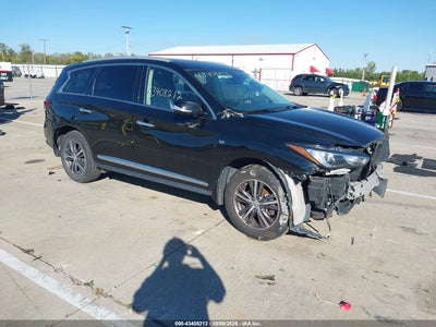 INFINITI QX60 2017