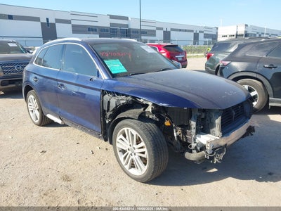 AUDI Q5 2018