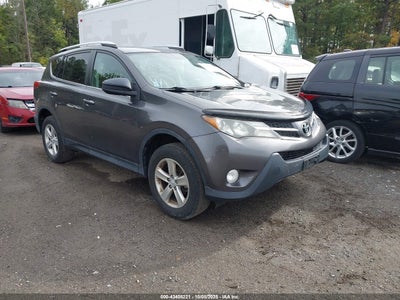 TOYOTA RAV4 2013
