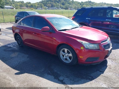 CHEVROLET CRUZE 2014