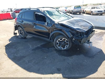SUBARU CROSSTREK 2016