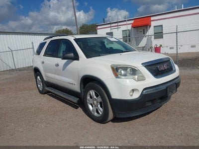 GMC ACADIA 2008
