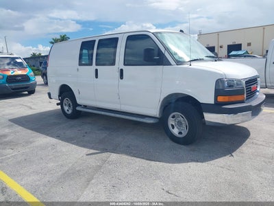 GMC SAVANA CARGO 2024