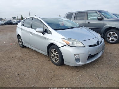 TOYOTA PRIUS 2011