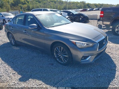 INFINITI Q50 2020