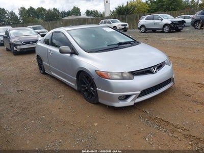 HONDA CIVIC 2008