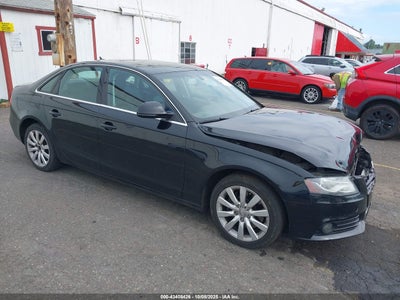 AUDI A4 2009