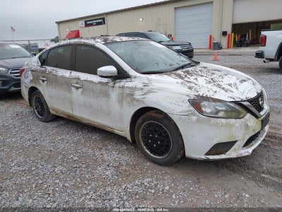 NISSAN SENTRA 2017